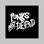 Punks not Dead pánske tielko 100%bavlna Fruit of The Loom